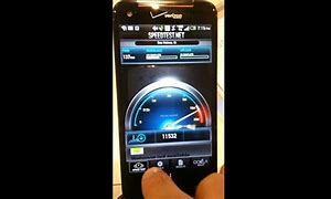 Image result for Verizon 4G Speed Test