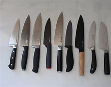 Image result for French vs German Chef Knife