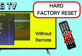 Image result for Reset Button On Emerson TV Modelld190em8