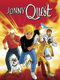 Image result for Jonny Quest Movie