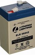 Image result for Emergency Lighting Batteries
