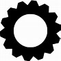 Image result for Black Gear Symbol PNG