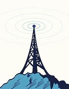 Image result for Cell Phone Tower Clip Art