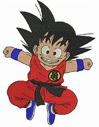 Image result for Layout Dragon Ball Z