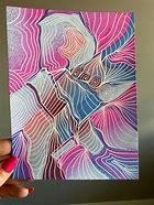Image result for Abstract Marker Drawings