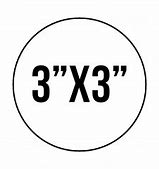 Image result for 3X3 Inch Sticker