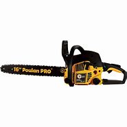 Image result for Poulan Pro Chainsaw