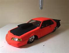 Image result for Thunderbird Pro Stock Funny Cars Models