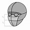 Image result for How to Draw a Manga Head