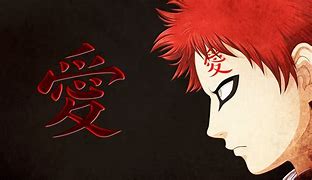 Image result for Kazekage Gaara Symbol