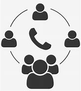 Image result for Conference Phone Icon