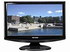 Image result for 19 Inch Sharp AQUOS LCD TV