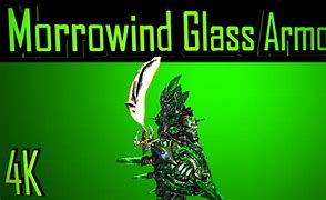 Image result for Morrowind Glass Armor