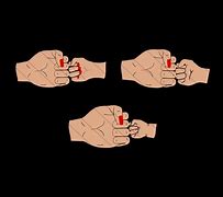 Image result for Woman and Baby Fist Bump Drawing
