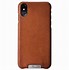 Image result for iPhone XS Case Tan Leather
