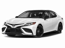 Image result for Silver Camry XSE