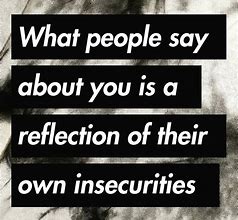 Image result for Quotes About Insecure People