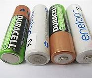 Image result for Duracell Rechargeable AA Batteries