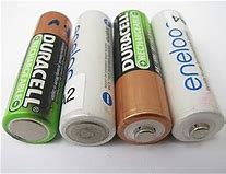 Image result for Duracell Rechargeable AA Batteries