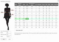 Size Chart By Averun Magento Connect