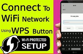 Image result for Connect iPhone to Wifi Using Wps Button