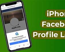 Image result for Lock iPhone Profile in Settings