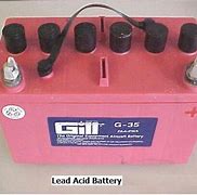 Image result for Lead Acid Battery Construction