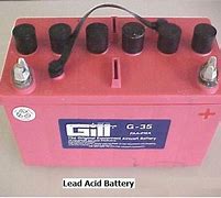 Image result for Used Lead Acid Batteries