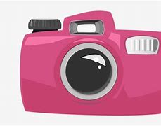 Image result for Pink Camera Cartoon