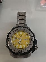 Image result for Seiko 5 Sports Diver Automatic