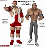 Image result for Wrestling Gesr Ideas