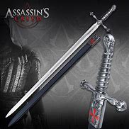 Image result for Assassin's Creed Templar Sword