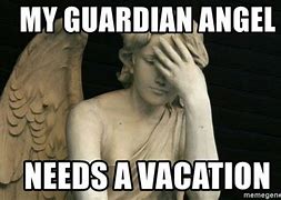 Image result for Guardian Angel Meme Computer