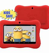 Image result for Yellow Contixo Kids Tablet