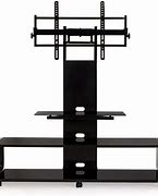 Image result for 75 Inch TV Stand Moble Tall