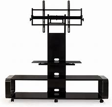 Image result for TV Stand 75 Inch Black Mahogany