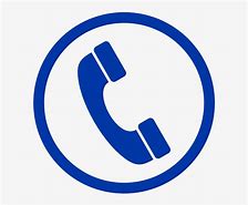 Image result for Phone Icon Vector Blue
