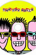 Image result for Toy Dolls CD