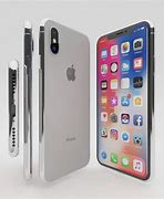 Image result for Apple iPhone 10 Model X White