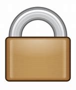 Image result for Lock Emoji iOS