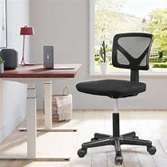 Image result for Ergonomic Desk and Chair for Small Spaces
