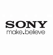 Image result for Sony Make Believe Text