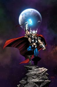 Image result for Thor Marvel Fan Art