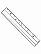 Image result for Ruler Coloring Page