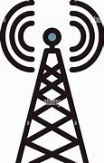 Image result for Radio Signal Graphic