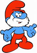 Image result for Big Papa Smurf