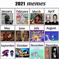 Image result for 2013 Meme Calendar