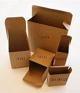 Image result for Brown Kraft Boxes