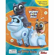 Image result for Puppy Dog Pals Books
