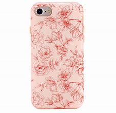 Image result for iPhone SE Clear Floral Cases